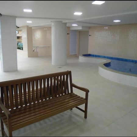 Apartamento Frente Mar Kp Mongagua Luaran gambar