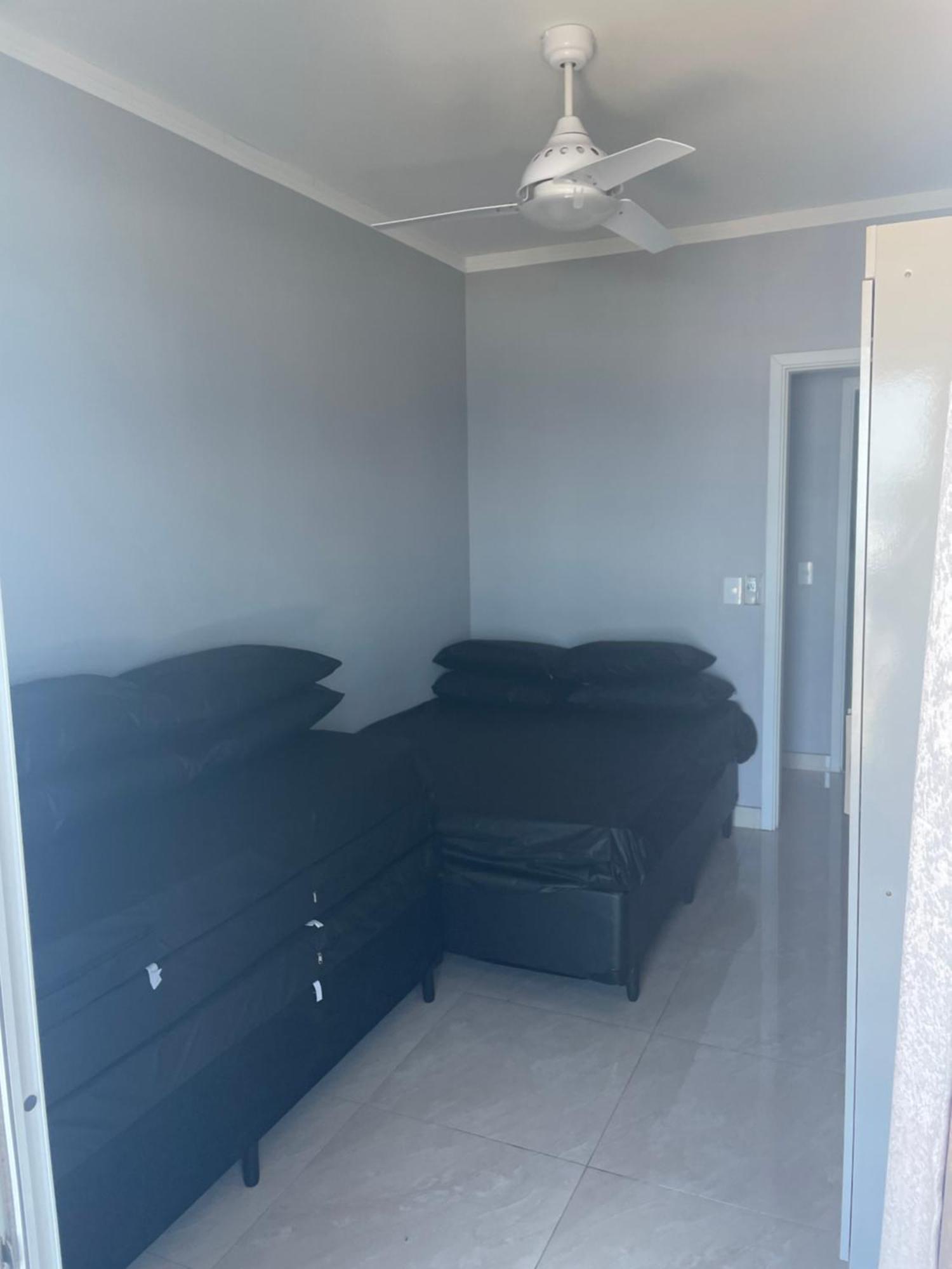Apartamento Frente Mar Kp Mongagua Luaran gambar