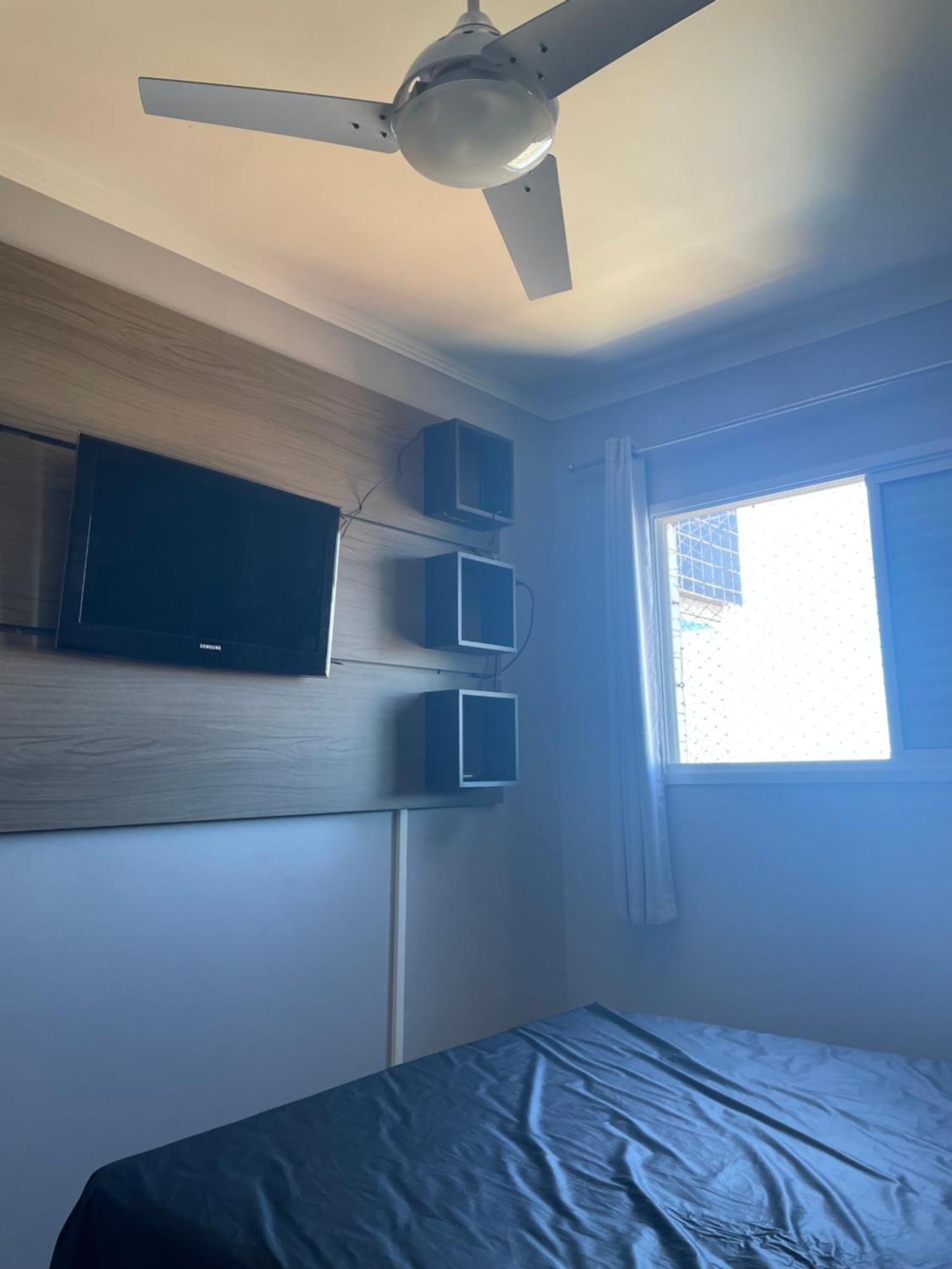 Apartamento Frente Mar Kp Mongagua Luaran gambar