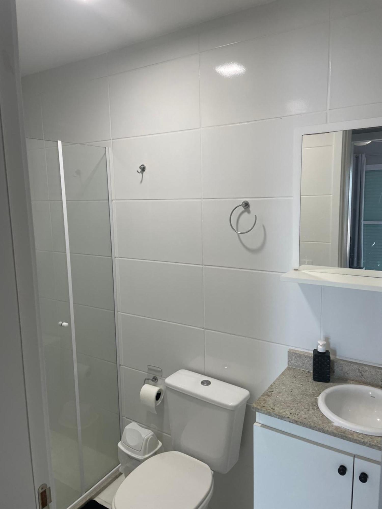 Apartamento Frente Mar Kp Mongagua Luaran gambar