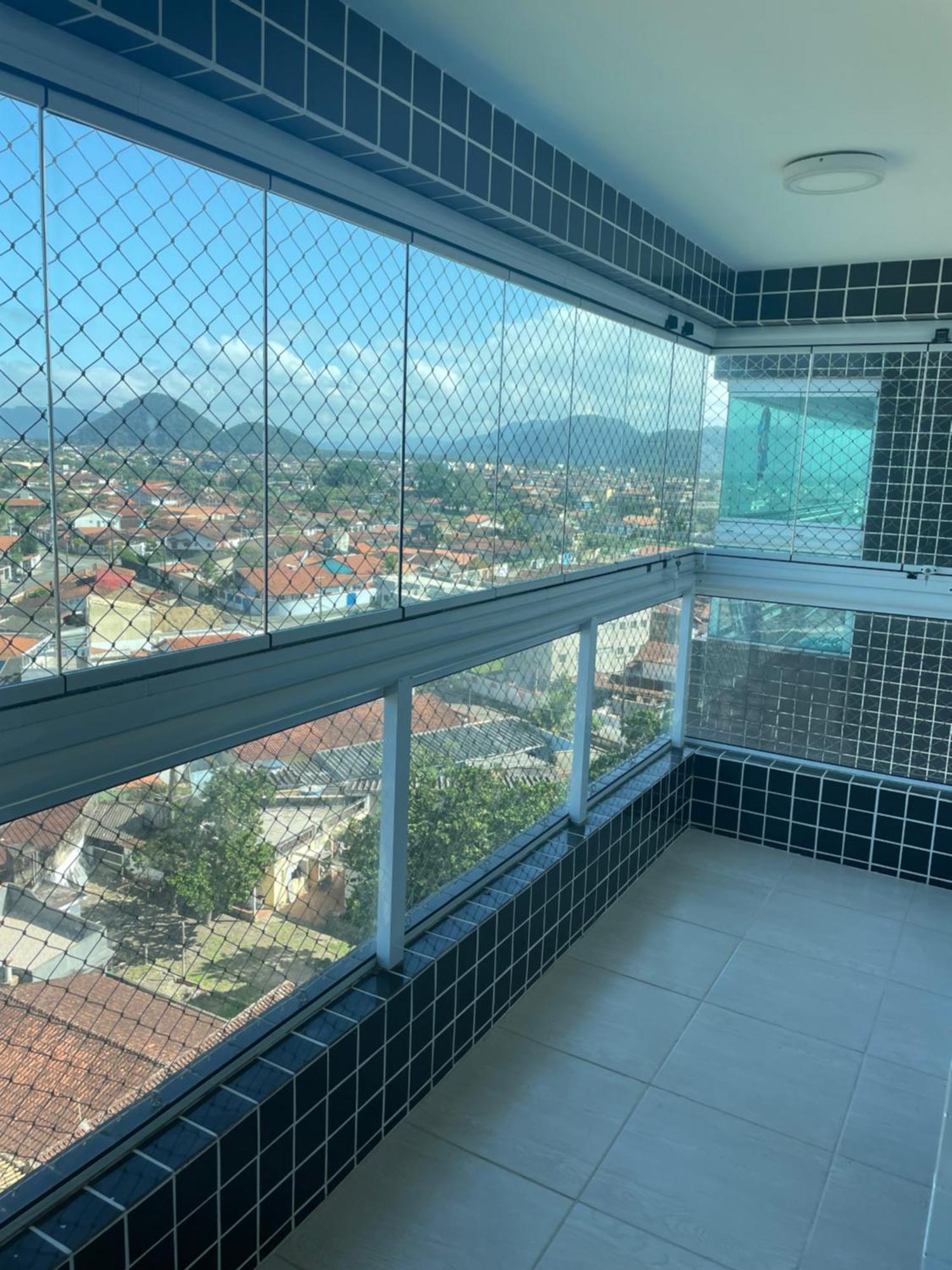 Apartamento Frente Mar Kp Mongagua Luaran gambar
