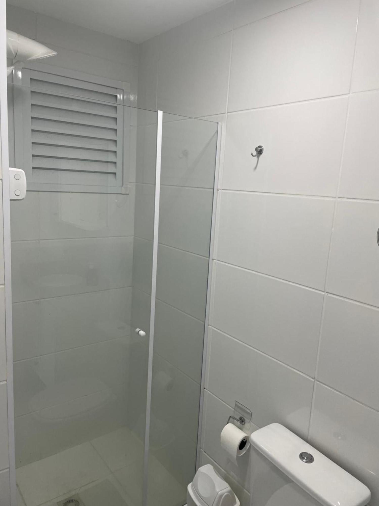 Apartamento Frente Mar Kp Mongagua Luaran gambar