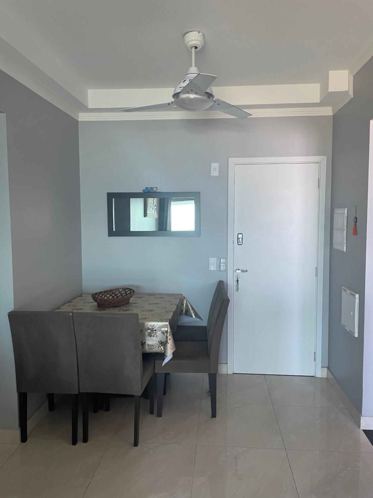 Apartamento Frente Mar Kp Mongagua Luaran gambar